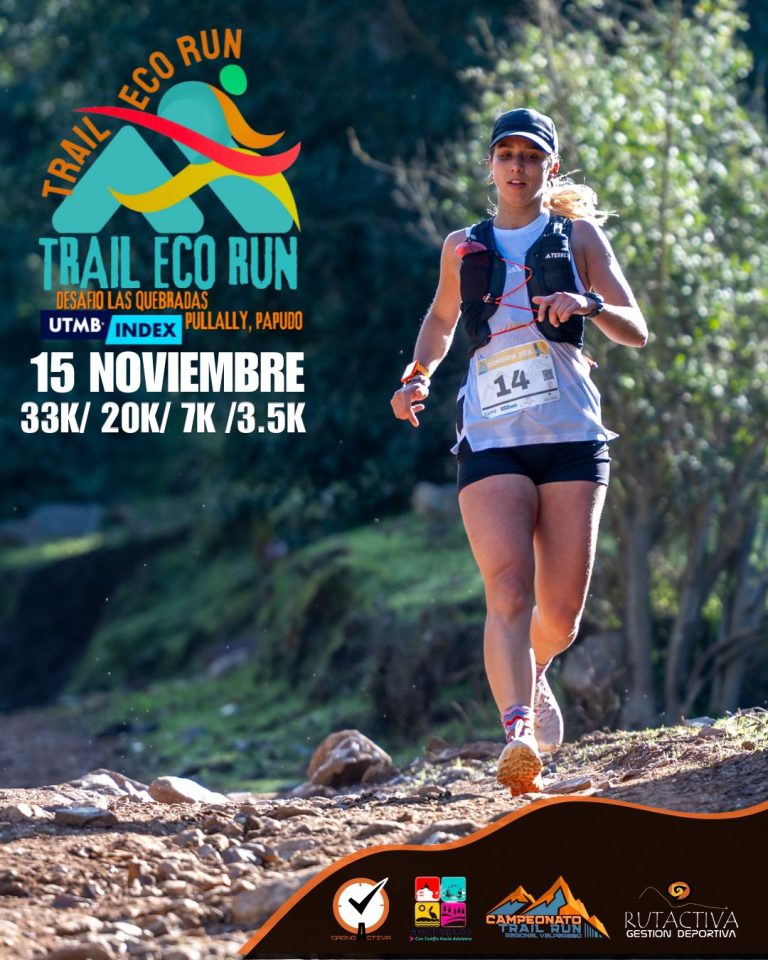 TRAIL ECO RUN PAPUDO