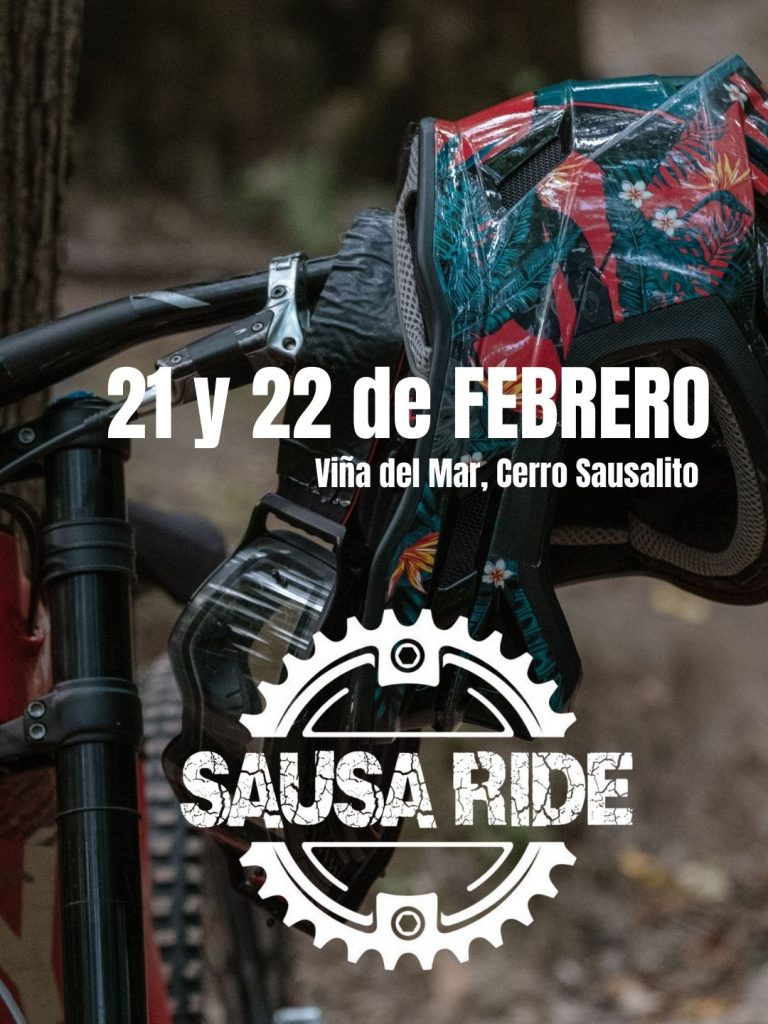 SAUSA RIDE 2026 – DH VIÑA DEL MAR