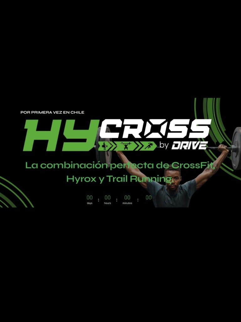 HY CROSS BY DRIVE