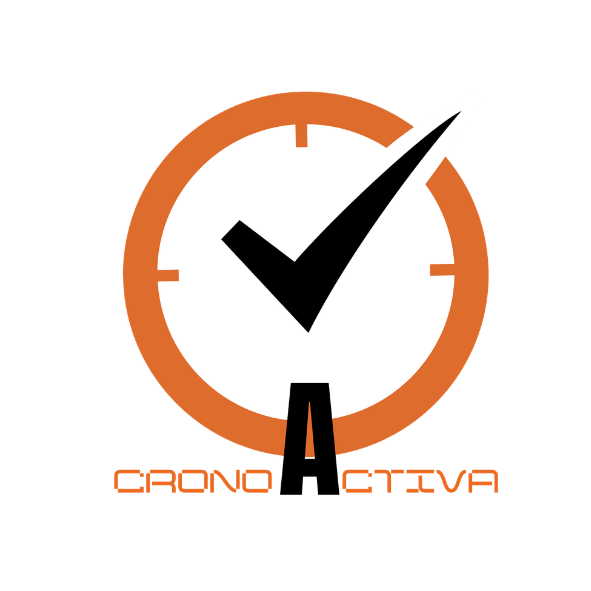 CronoActiva | Cronometraje Deportivo Profesional en Chile